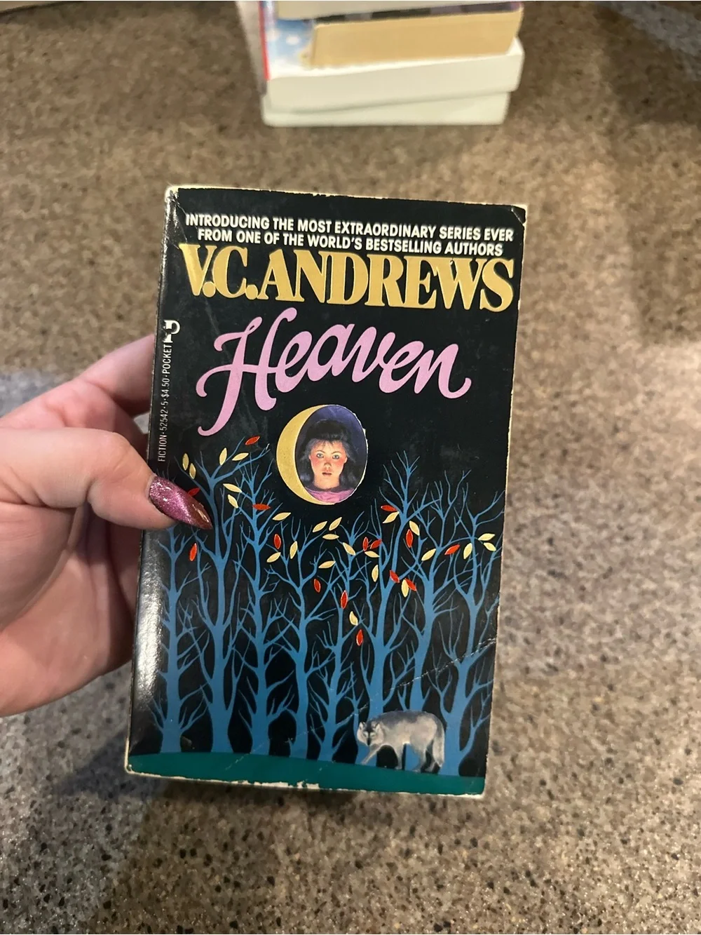 Heaven by V.C. Andrews